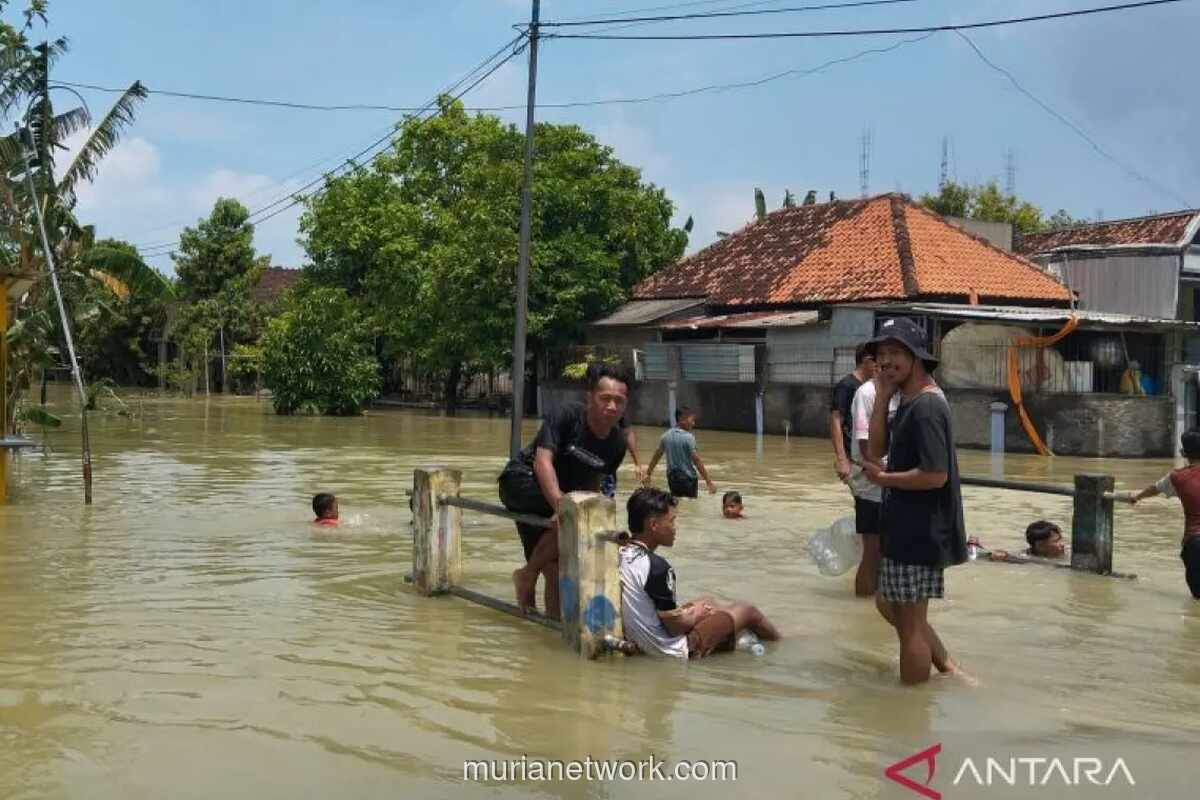 BBWS Usulkan Bangunan Pengendali Aliran untuk Atasi Banjir Demak