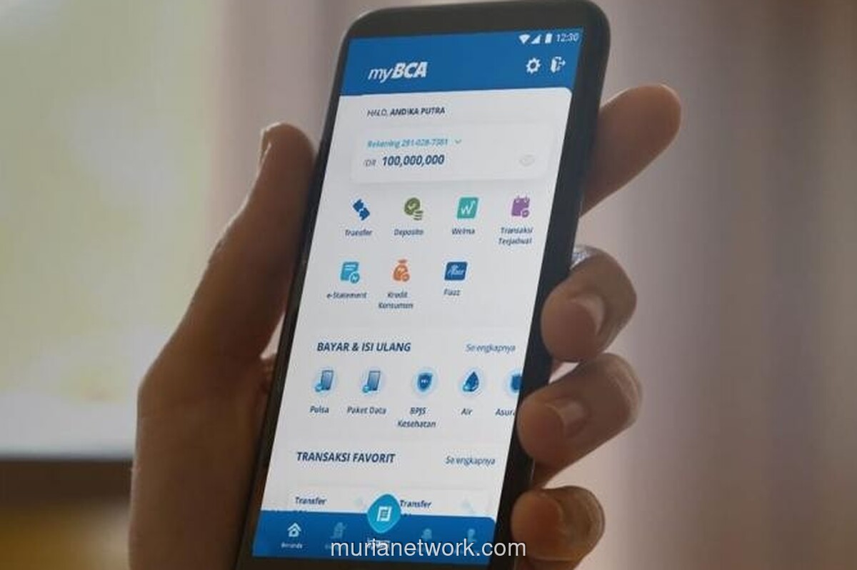 BCA Pacu Transaksi Digital lewat Festival Multisport di Belitung