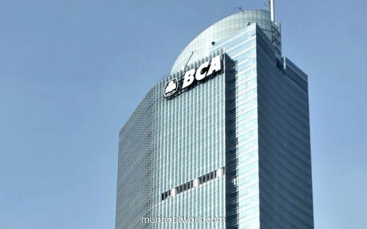 BCA Cetak Laba Rp14,7 Triliun di Kuartal I-2026, Kredit Tembus Rp994 Triliun