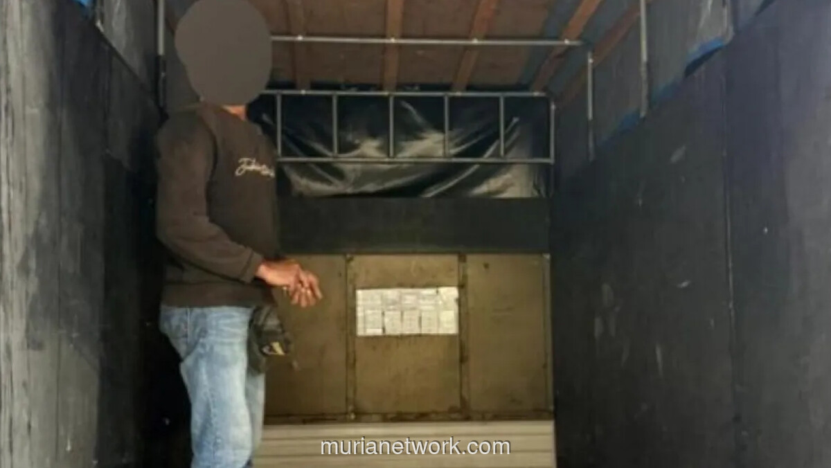 Bea Cukai Batam Gagalkan Penyelundupan 337 Ponsel Ilegal Senilai Rp3,76 Miliar