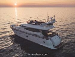 Bea Cukai dan Pajak Segel Empat Kapal Asing di Pantai Mutiara Diduga Selewengkan Fasilitas