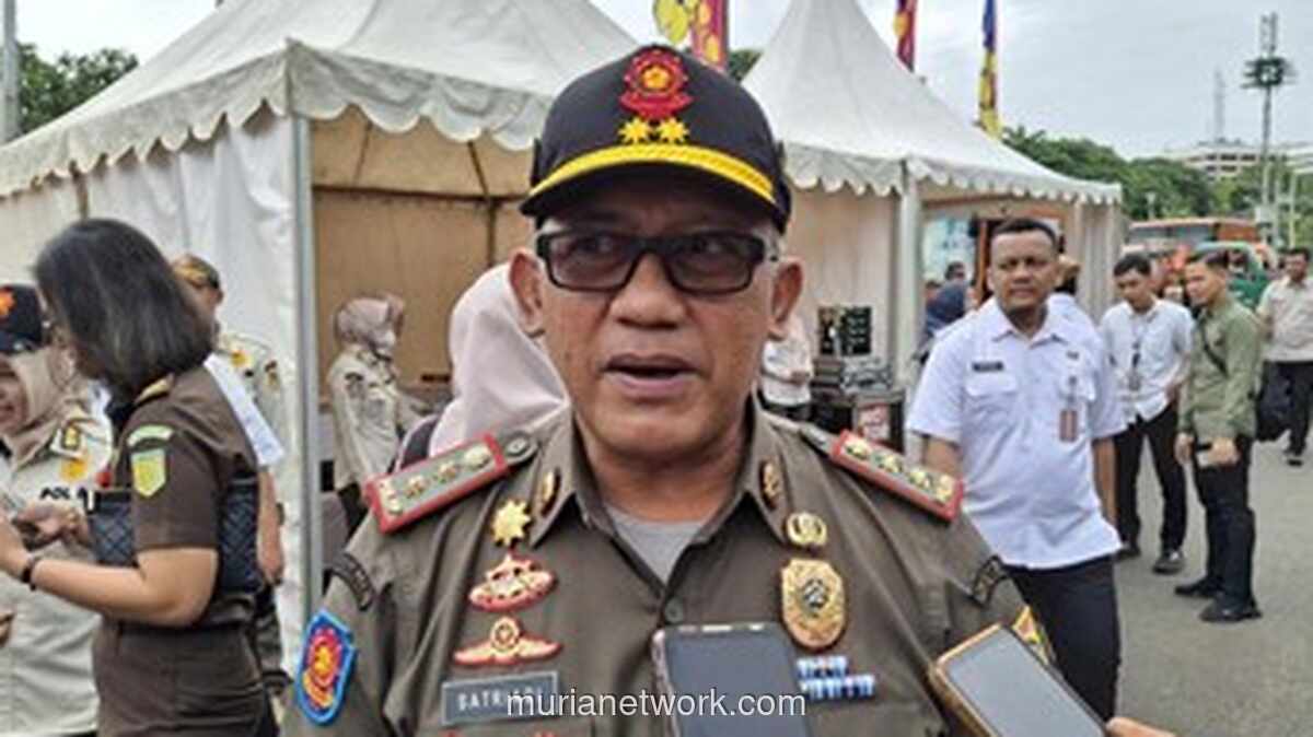 Satpol PP DKI Buka Suara soal Beban Kerja: Idealnya 10.000 Personel, Baru Terpenuhi Setengahnya