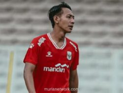 Beckham Putra Bawa Momentum Timnas ke Persib Usai Tampil Gemilang di FIFA Series