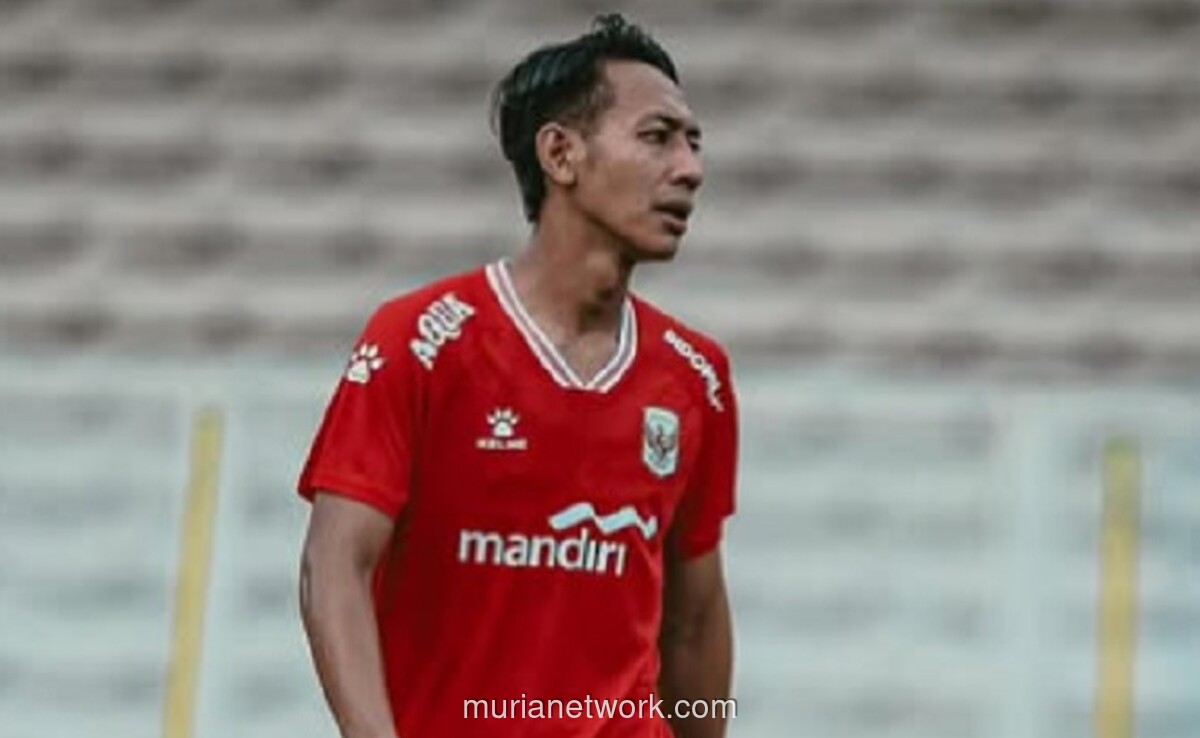 Beckham Putra Bawa Momentum Timnas ke Persib Usai Tampil Gemilang di FIFA Series