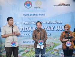 Pemerintah Resmikan Program Bedah 15.000 Rumah Tak Layak Huni di Kawasan Perbatasan