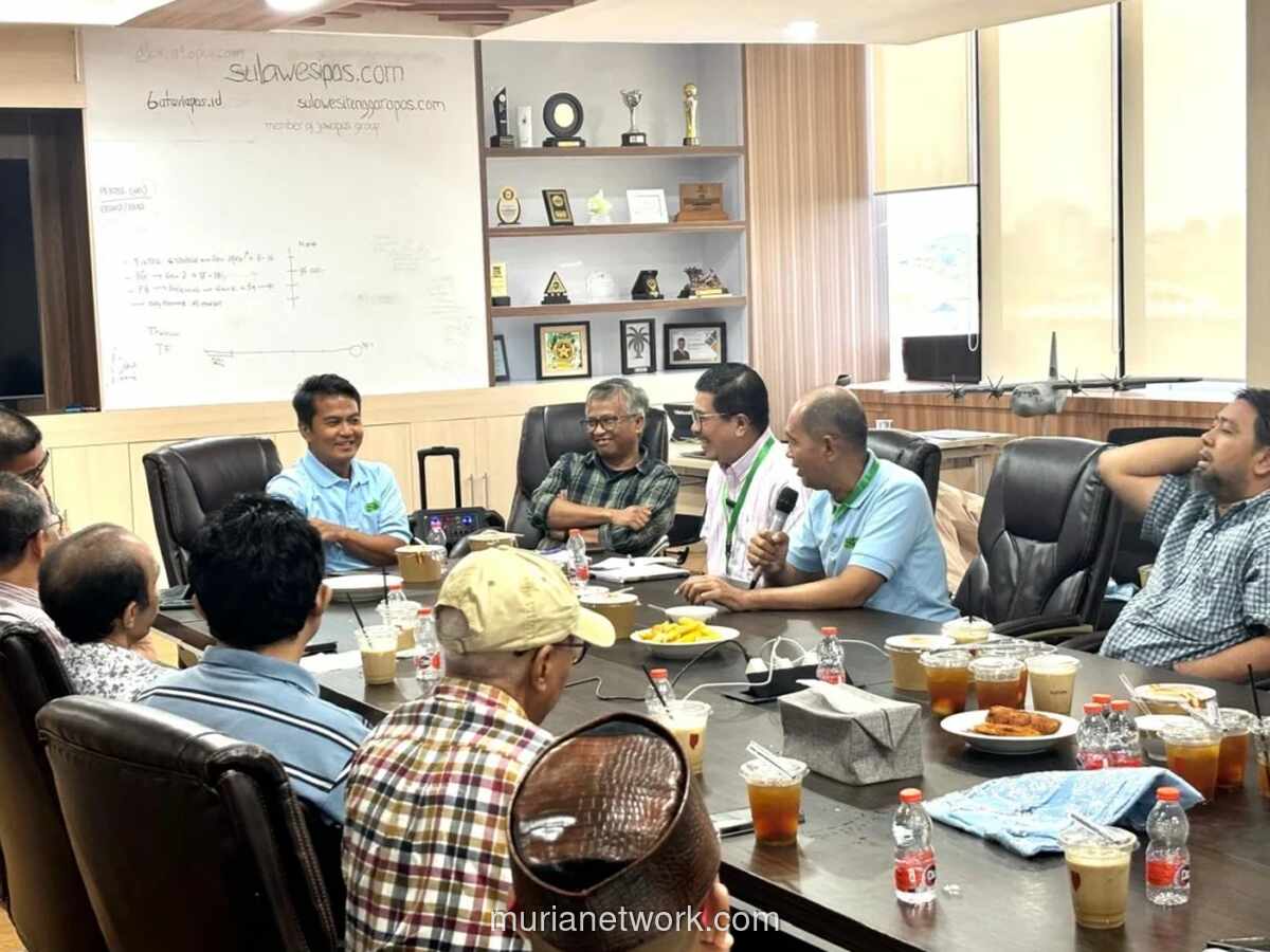 SulawesiPos.com Gelar Diskusi Buku Bahas Politik Uang dan Demokrasi