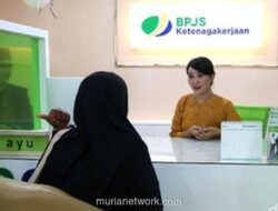 BPJS Ketenagakerjaan Luncurkan Layanan Antrean Online via LAPAK ASIK