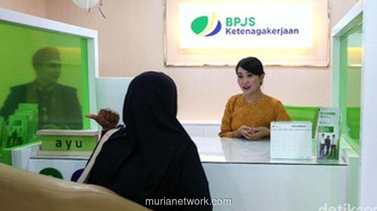 BPJS Ketenagakerjaan Luncurkan Layanan Antrean Online via LAPAK ASIK