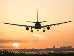 Inaca: Penerbangan Kunci Capai Target Pertumbuhan Ekonomi 8 Persen pada 2029