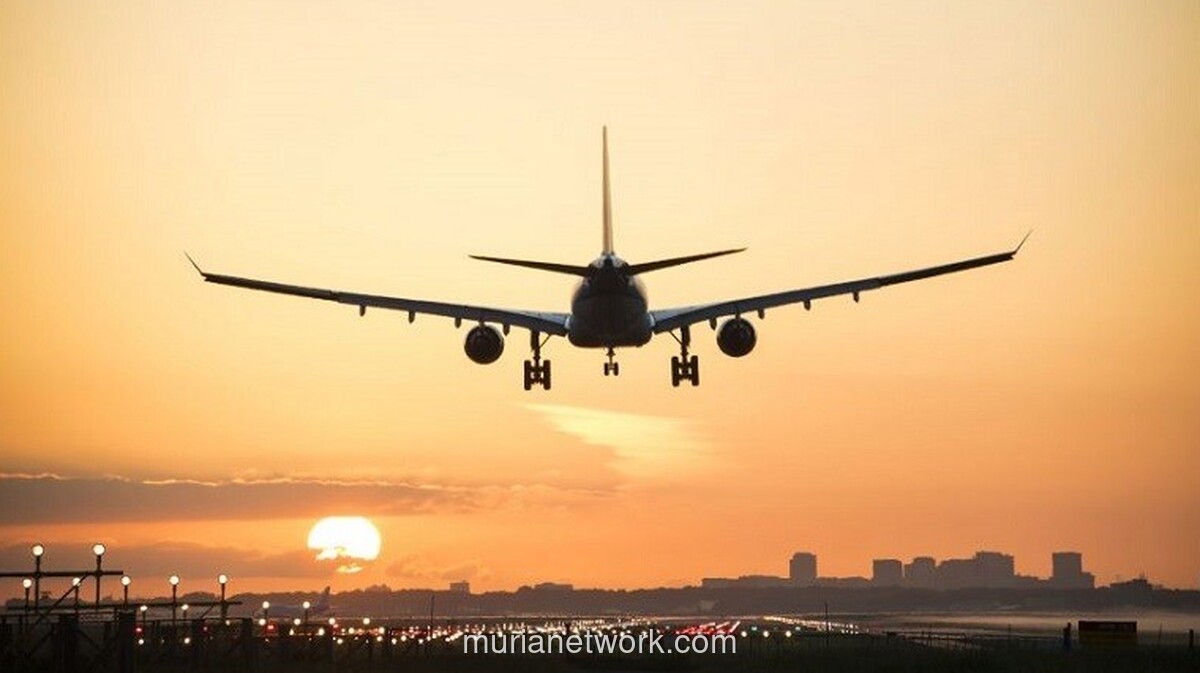 Inaca: Penerbangan Kunci Capai Target Pertumbuhan Ekonomi 8 Persen pada 2029