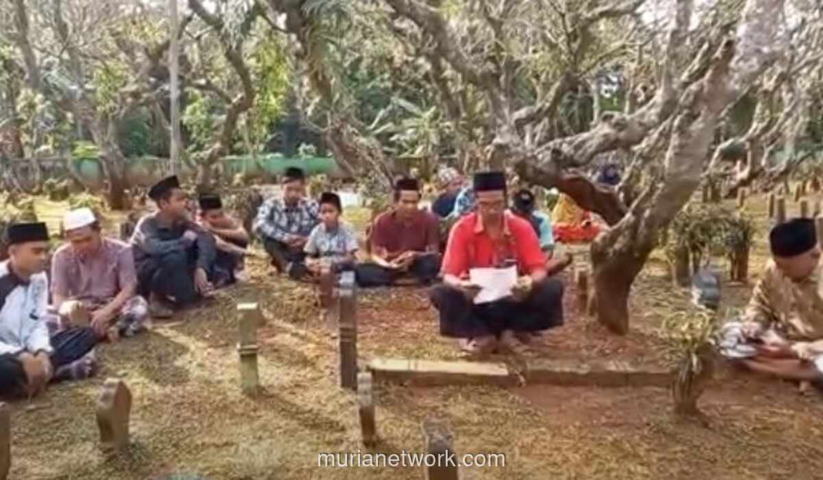 Ziarah Kubur di Hari Jumat, Bagaimana Respons Orang Tua di Alam Barzakh?