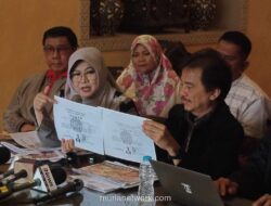 Jokowi Tegaskan Restorative Justice Murni Ranah Aparat, Diam Saat Tanya Roy Suryo