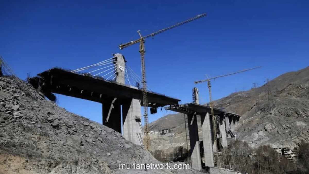 AS Selamatkan Awak F-15 yang Jatuh di Iran Lewat Operasi Rahasia Berisiko Tinggi