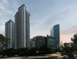 Lippo Karawaci Siapkan Rp250 Miliar untuk Buyback Saham