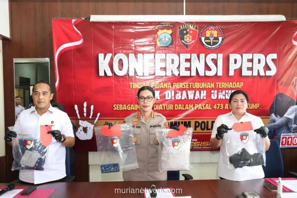 Ayah di Batam Diduga Setubuhi Anak Kandungnya Sejak Usia 7 Tahun