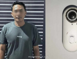 Guru Temukan Kamera Tersembunyi di Toilet Wanita Pantai Seruni, Pelaku Petani Rumput Laut Ditangkap