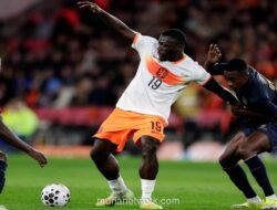 Belanda Imbang Lawan Ekuador Usai Main dengan 10 Pemain Sejak Menit ke-12
