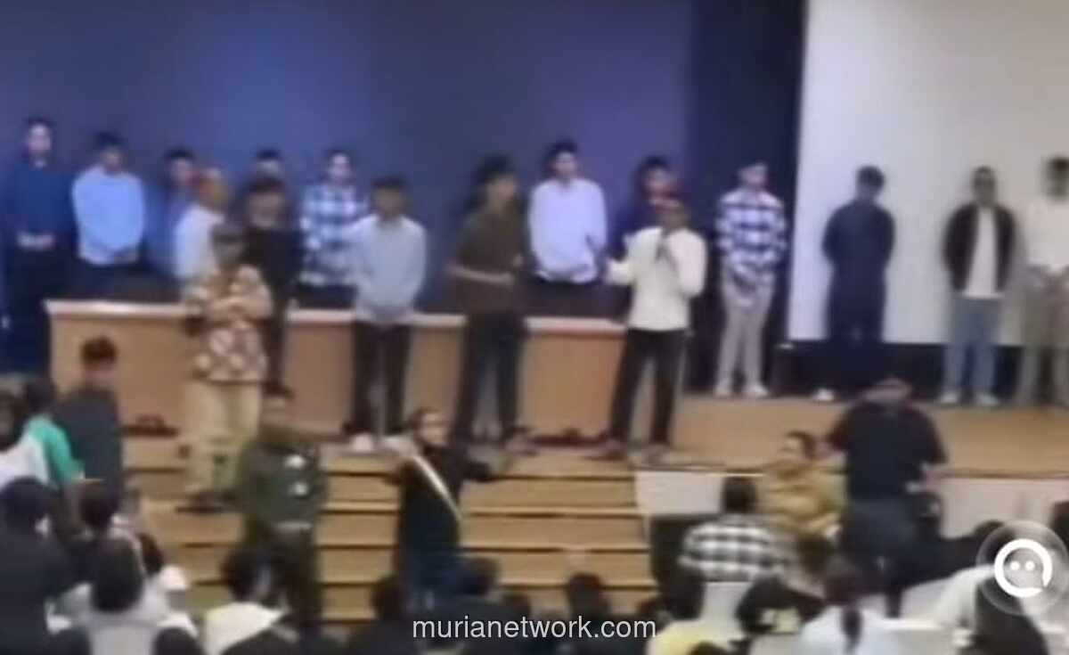 16 Mahasiswa FH UI Ditampilkan di Forum Usai Diduga Terlibat Percakapan Melecehkan