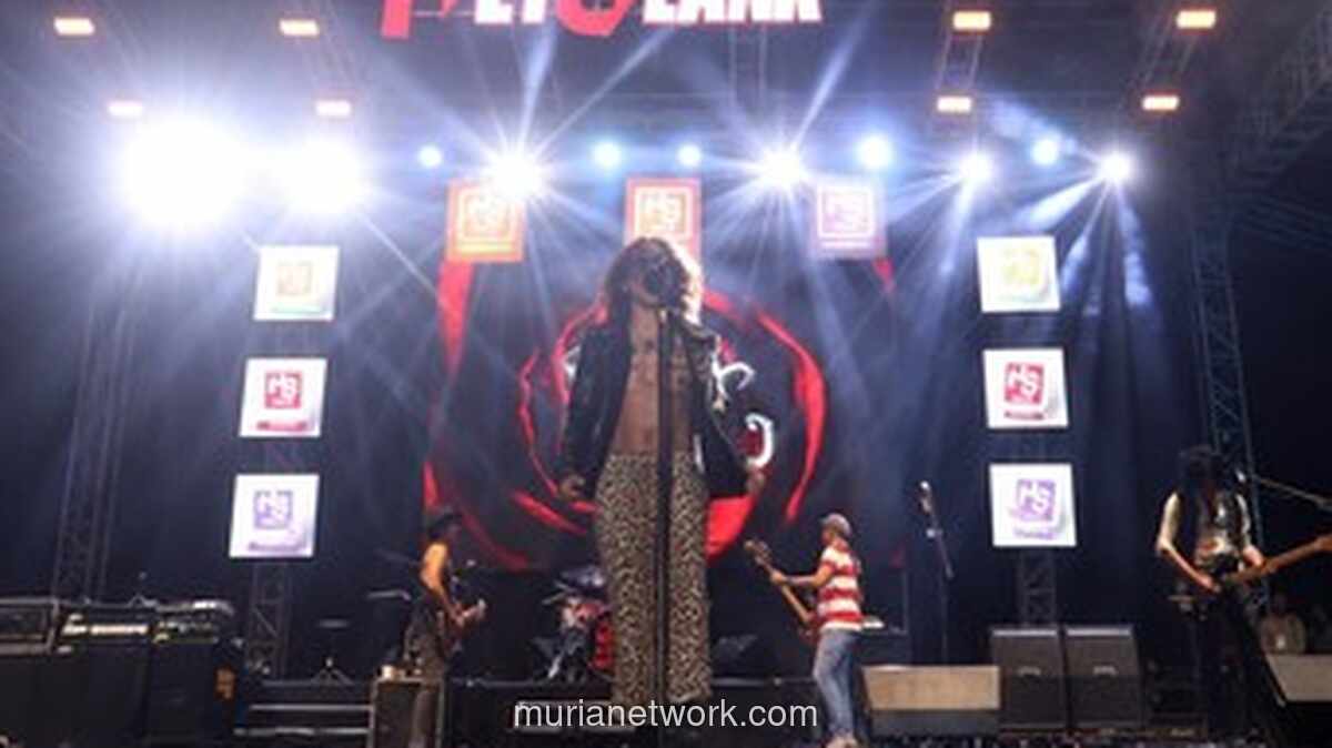 Konser Slank di Malang Dihantui Aksi Pencopetan, 14 Ponsel Raib