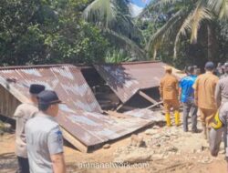 Banjir Bandang Sarolangun: 19 Rumah Hanyut, Ratusan Rusak, 390 KK Terdampak