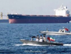 Iran Kembali Kunci Ketat Selat Hormuz, Balas Blokade Laut AS
