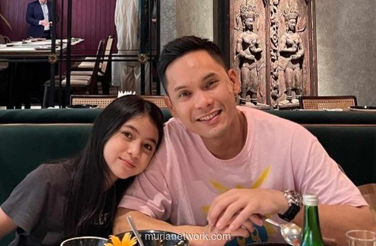 Ben Kasyafani Pilih Jadi Sahabat untuk Putri Remajanya