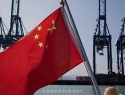 China Bantah Keras Laporan AS Soal Pengiriman Senjata ke Iran