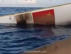 Nelayan Anambas Temukan Puing Diduga Bagian Pesawat di Perairan Kepulauan Riau