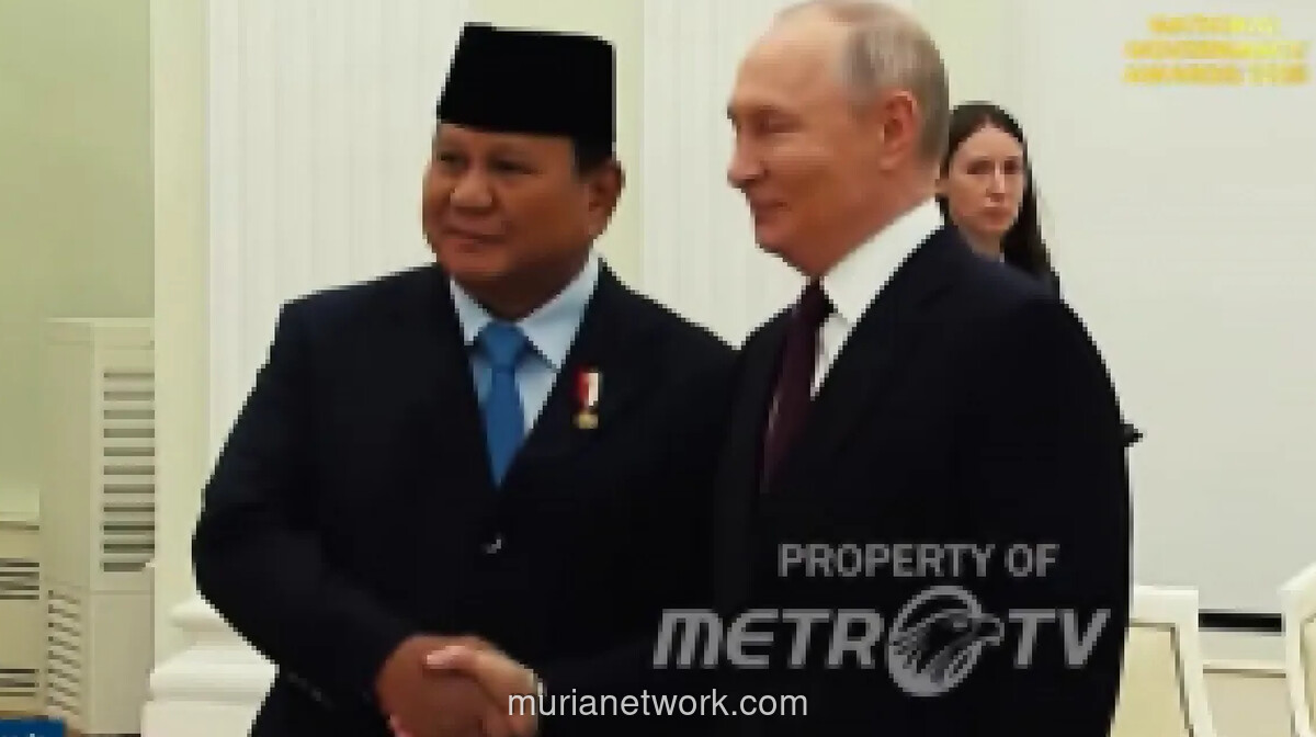 Pemerintah Beli Minyak Mentah dari Rusia untuk Jaga Stabilitas Harga BBM