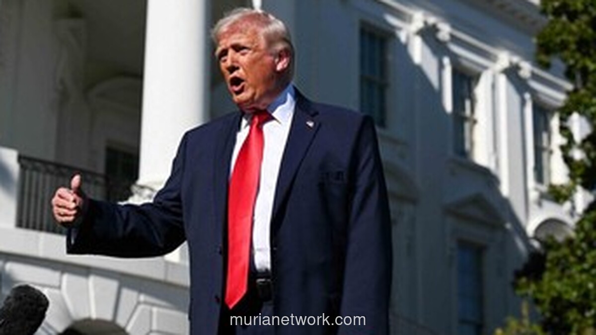 Trump: Perpanjangan Gencatan Senjata dengan Iran Sangat Tidak Mungkin