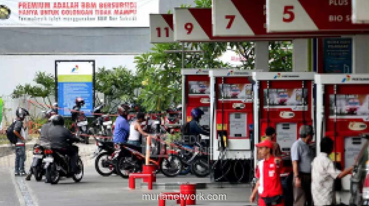 Harga Solar Subsidi Pertamina Tetap Rp6.800 per Liter, BBM Nonsubsidi Naik Tajam