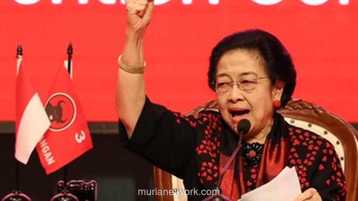 Megawati Serukan Persatuan Politik Tuntut Keadilan atas Gugurnya Tiga Prajurit TNI di Lebanon