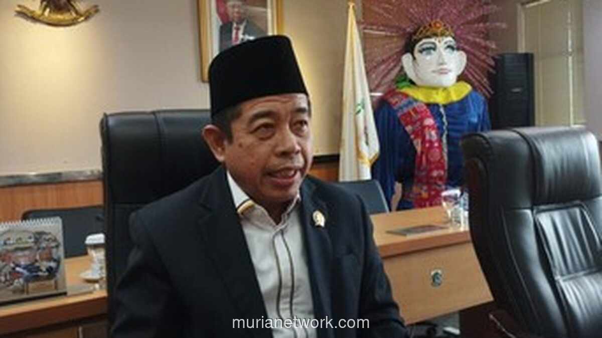 Surat DPP PKS Usulkan Suhud Alynudin Gantikan Khoirudin sebagai Ketua DPRD DKI