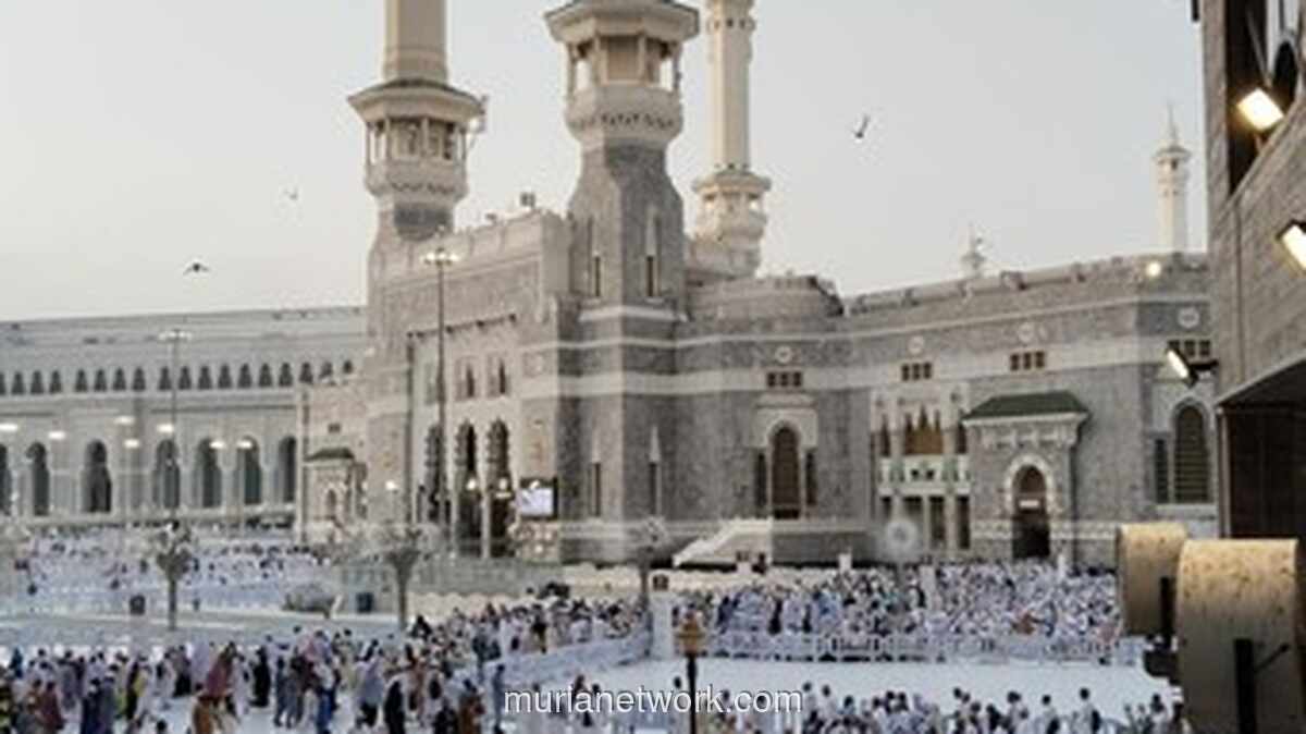 Sistem Antrean Haji Indonesia Jadi Rujukan Studi Banding Negara Muslim Lain