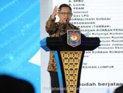 Mendagri Tito Karnavian Siapkan Insentif Rp1 Triliun untuk Kepala Daerah Berkinerja Baik