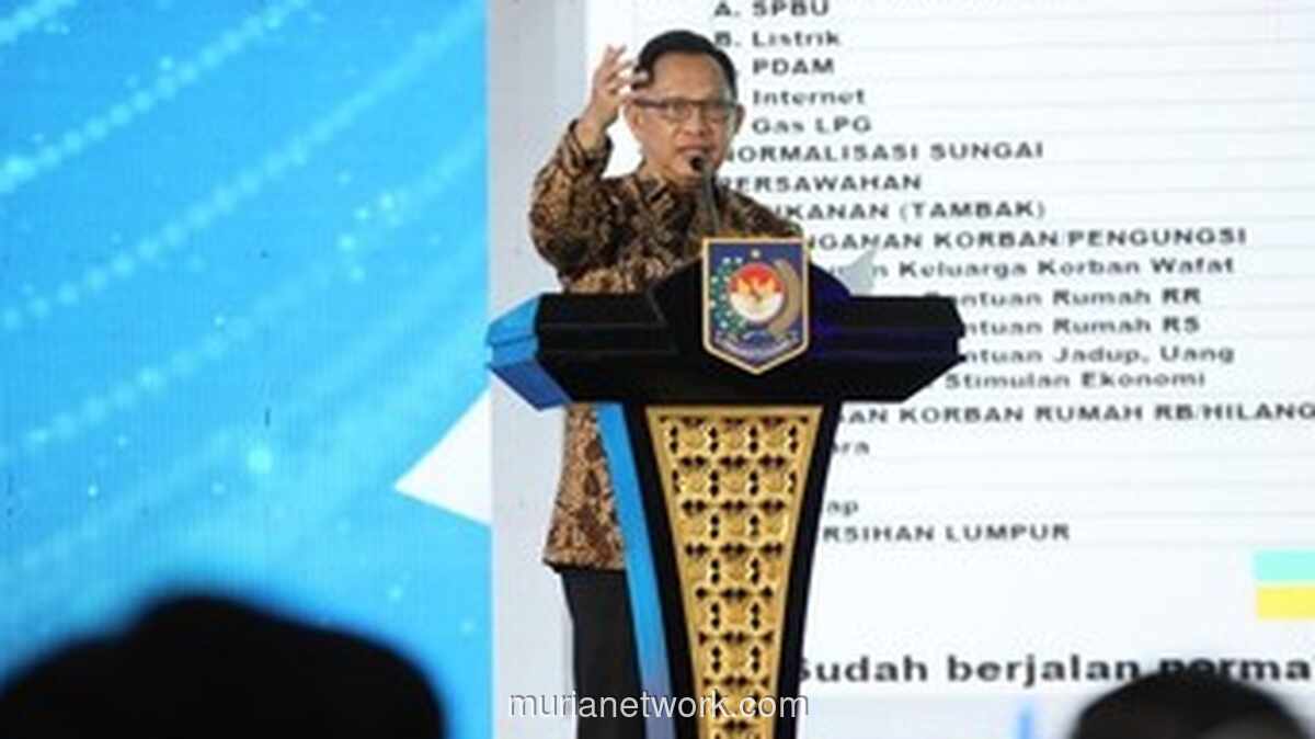 Mendagri Tito Karnavian Siapkan Insentif Rp1 Triliun untuk Kepala Daerah Berkinerja Baik
