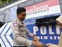 Ditlantas Polda Metro Jaya Gelar SIM Keliling di Lima Titik Jakarta