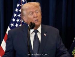 Trump Umumkan Gencatan Senjata Dua Minggu dengan Iran, Syaratkan Buka Selat Hormuz