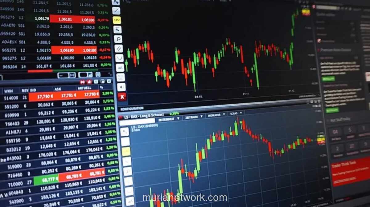 IHSG Melonjak 2,07%, Catat Kenaikan Mingguan Lebih dari 6%