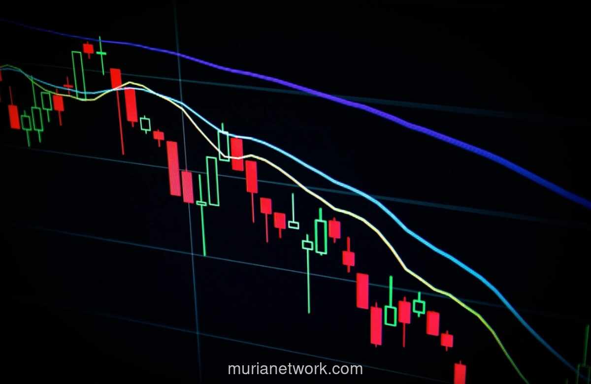 IHSG Ambruk 3,38% ke 7.129, Analis Sebut Masih Rawan Koreksi