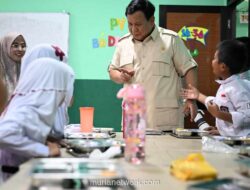 Survei: 74,1 Persen Publik Puas dengan Kinerja Awal Pemerintahan Prabowo-Gibran