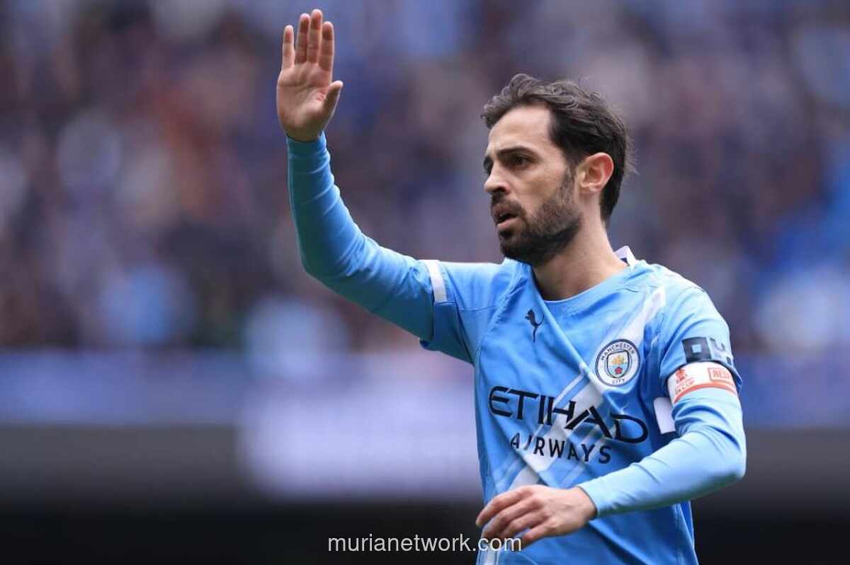 Manchester City Gagal Rekrut Pengganti Bernardo Silva, Dikalahkan Chelsea