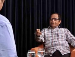 Mahfud MD: Laporan Reformasi Polri Telah Selesai, Menunggu Jadwal Serah Terima ke Presiden