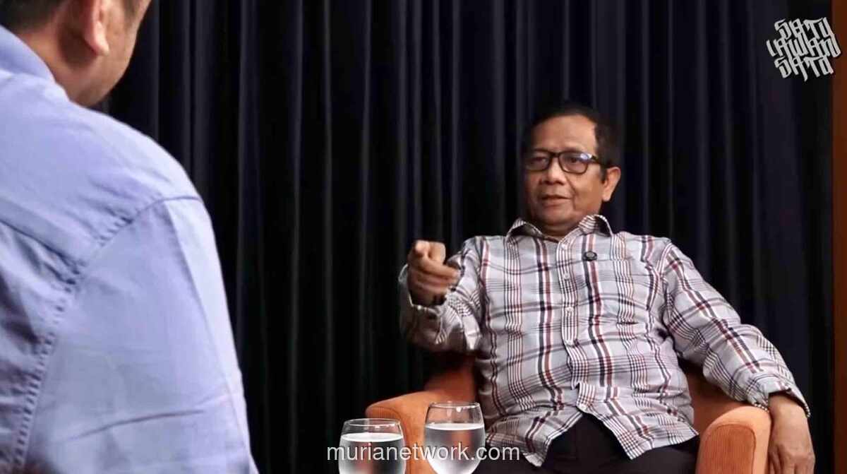 Mahfud MD: Laporan Reformasi Polri Telah Selesai, Menunggu Jadwal Serah Terima ke Presiden