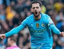 Bernardo Silva Umumkan Hengkang dari Manchester City, Barcelona Dapat Tawaran Gratis