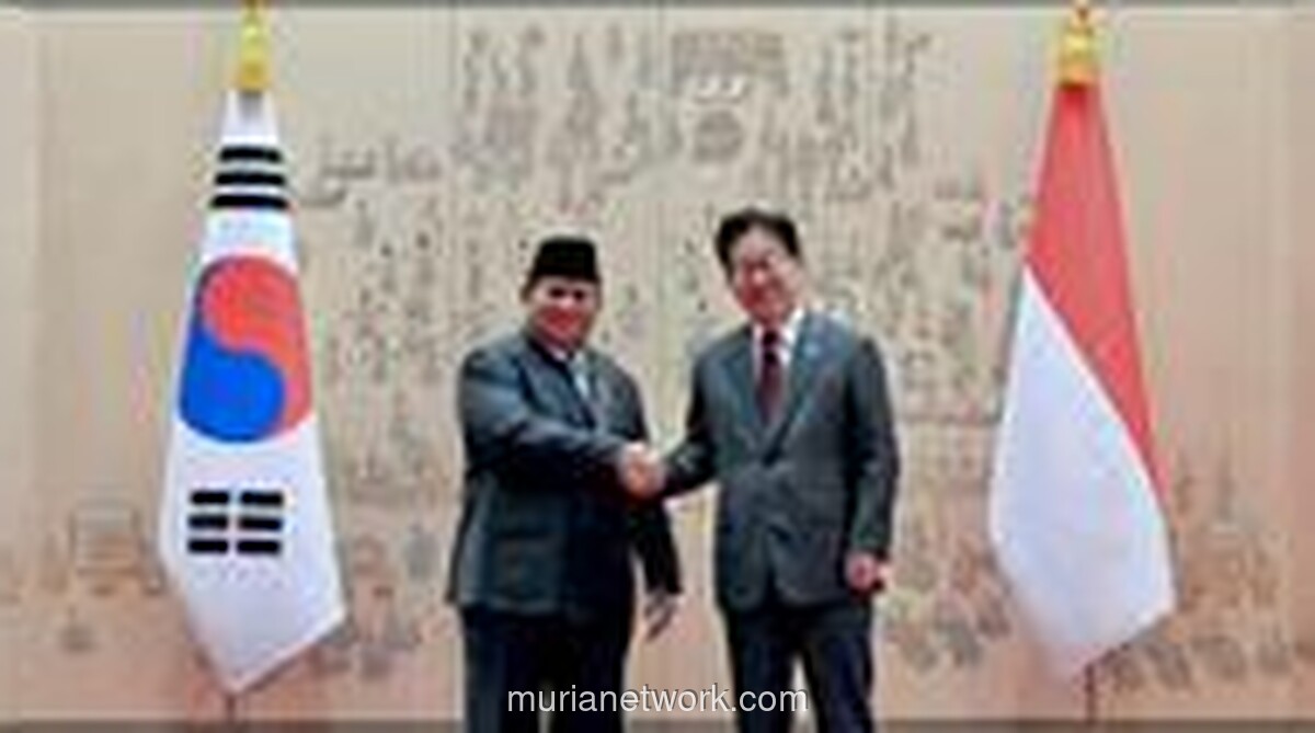 Presiden Korea Selatan Sampaikan Belasungkawa atas Gugurnya Prajurit TNI di Lebanon dalam Kunjungan Prabowo