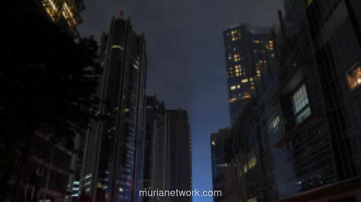 Pemprov DKI Jadwalkan Tiga Kali Pemadaman Lampu Serentak Sepanjang 2026, Mulai dari Hari Bumi