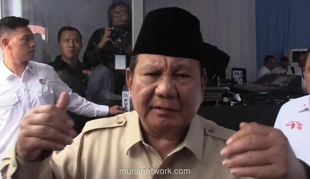 Presiden Prabowo Akan Temui Putin di Moskow Bahas Geopolitik dan Energi