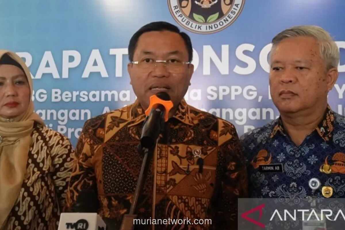 BGN Siap Operasikan 900 Titik Layanan Makanan Bergizi Gratis di Daerah 3T
