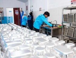 BGN: Insentif Harian Rp 6 Juta untuk SPPG Bisa Dihentikan Jika Fasilitas Tak Standar